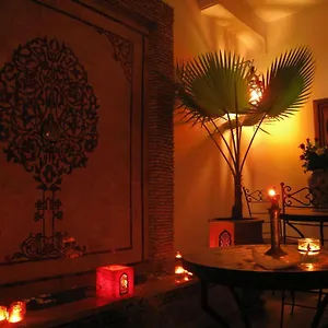 Riad Dar Alsaad Marakéš